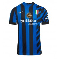 Camiseta Inter Milan Hakan Calhanoglu #20 Primera Equipación Replica 2024-25 mangas cortas